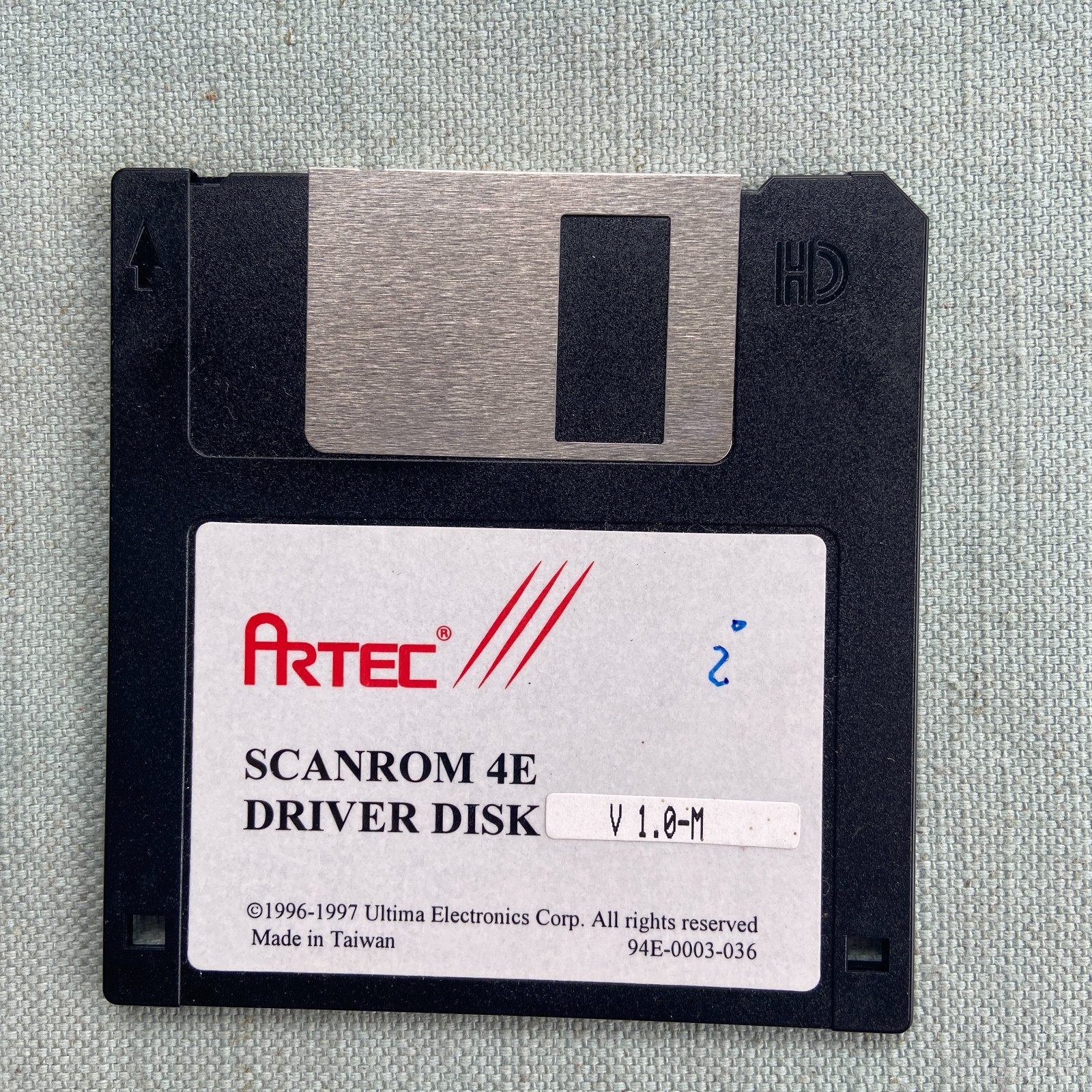 Vintage Software Drivers CSC FastCache SCSI GameCard III Artec NetSurf Touchpad