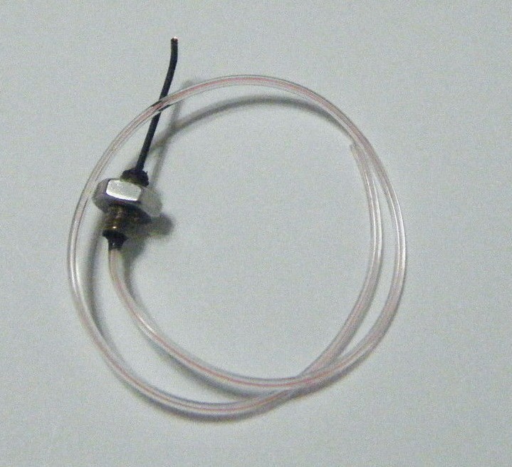 Davis .019 Red fiber optic pin for davis scopes