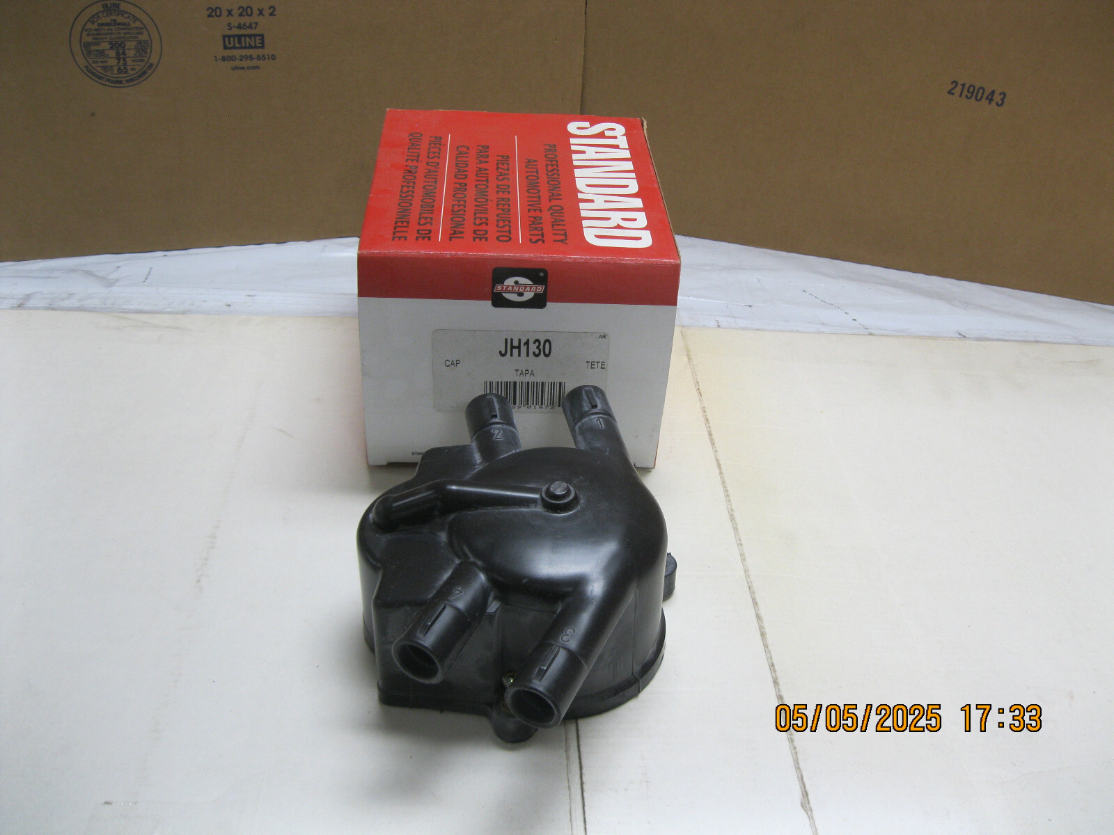 Distributor Cap Standard JH-130