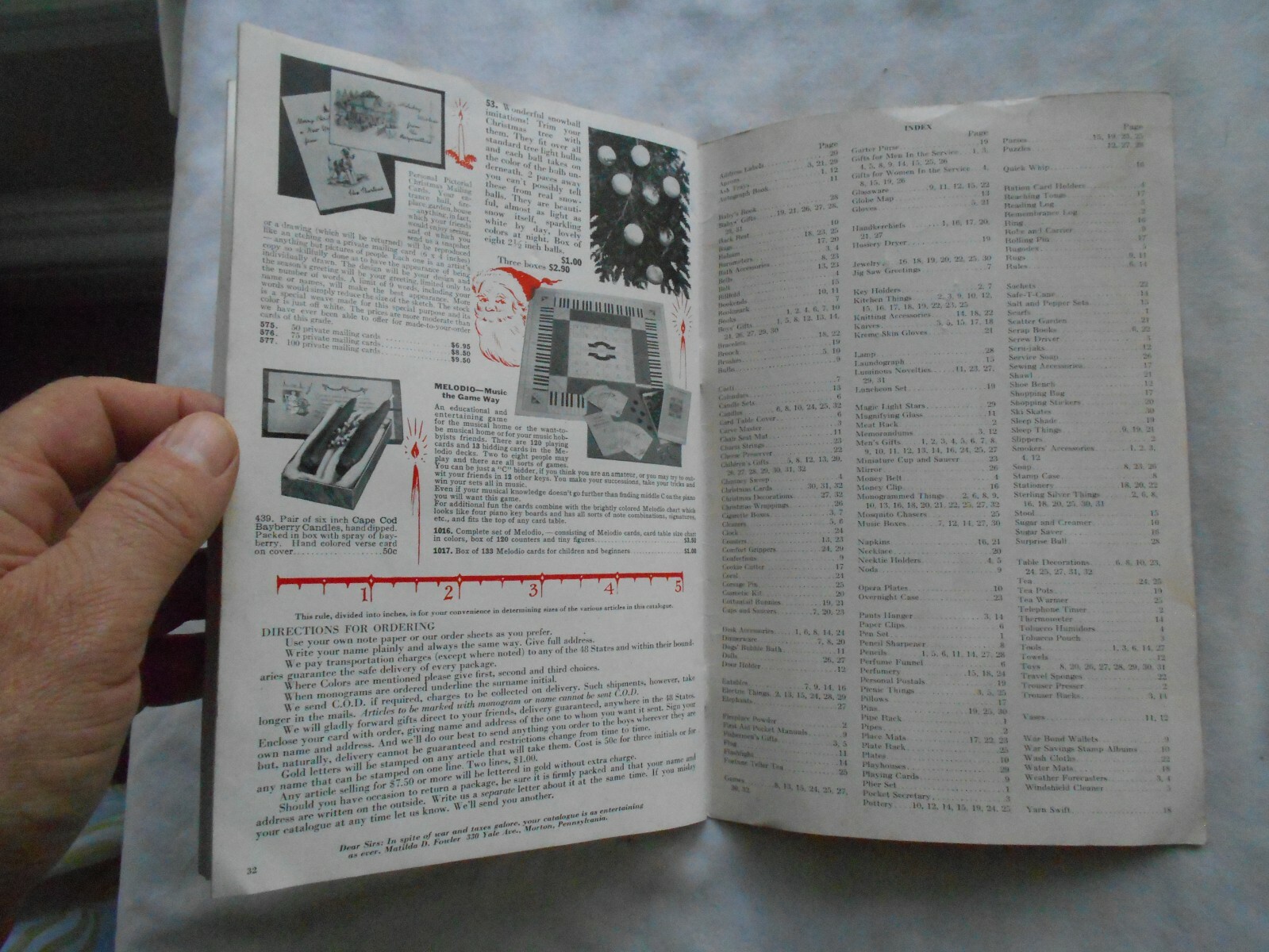 ROBERT W. KELLOG COMPANY CATALOG 1944