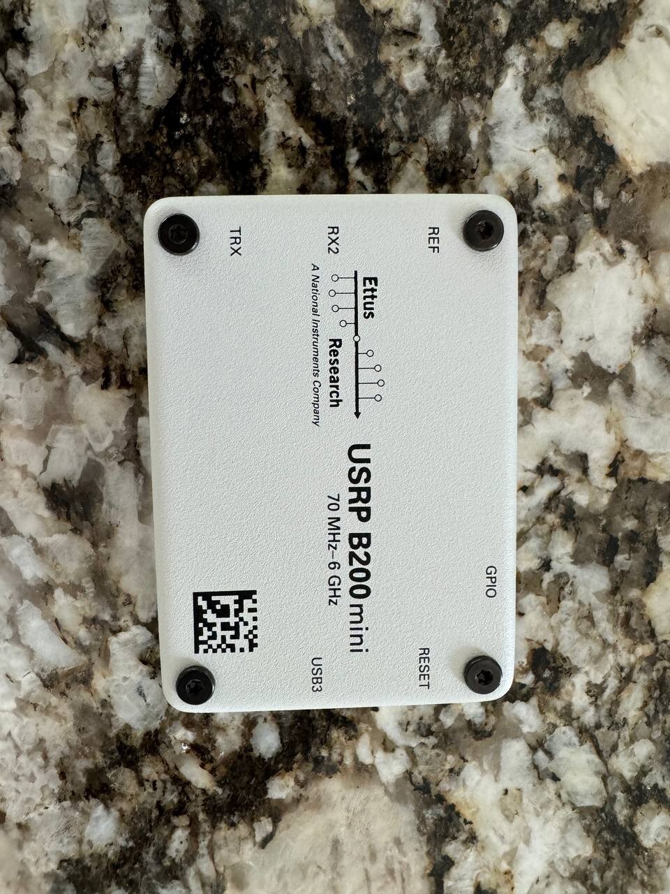 DIGILENT 6002-240-011 ENCLOSURE KIT FOR ETTUS USRP B200mini