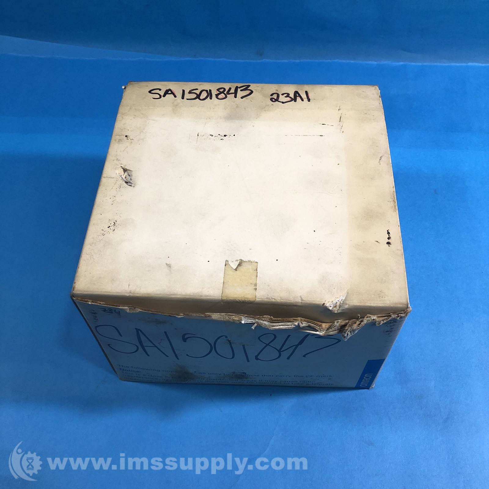 Omron E6F-AG5C-C Optical Rotary Encoder FNFP