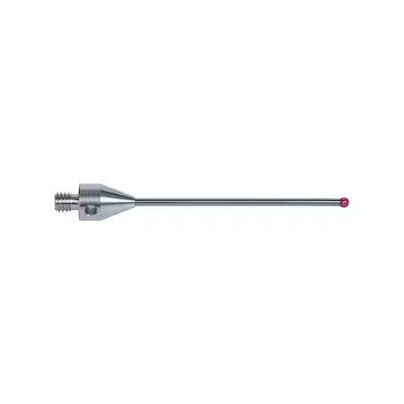 Insize Isq-40-179 M4 Stylus, Ceramic Rod, Ruby Tip