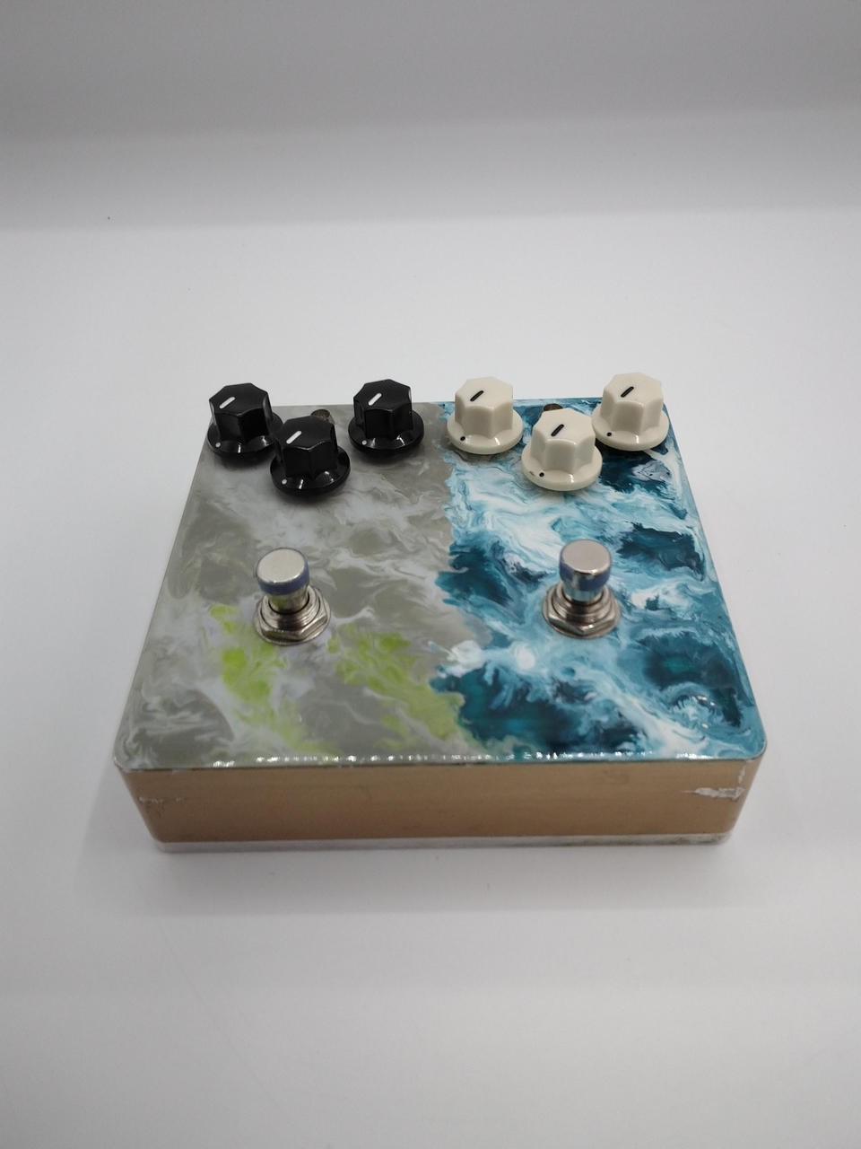 LEQTIQUE ROGER+MAT EFFECTOR 594858