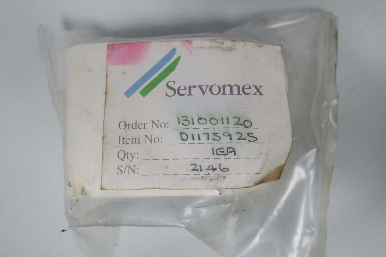 Servomex 01175/925 Low Flow Sensor