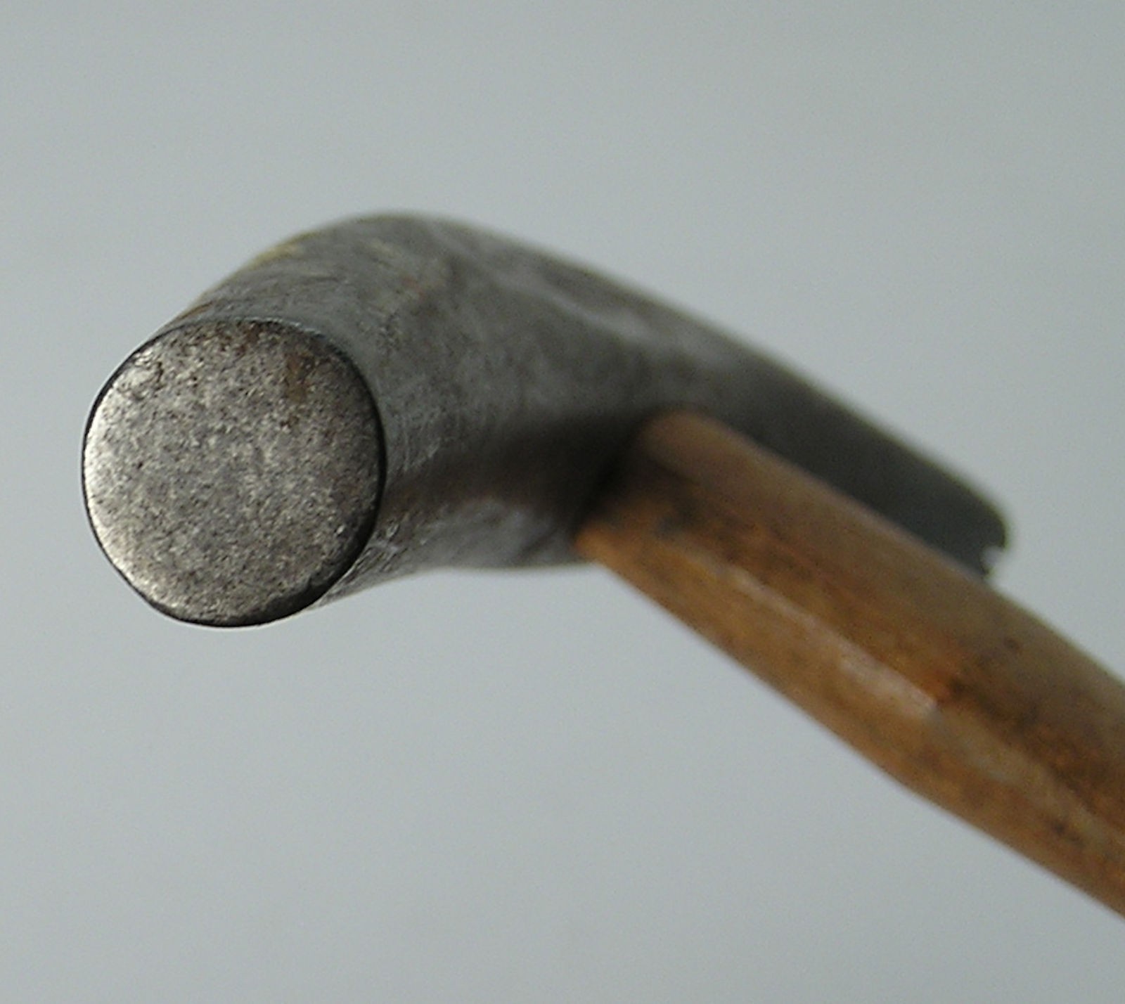 Vintage C.S. Osborne Co. Harrison,N.J. Tack Upholstery Curved Head Hammer