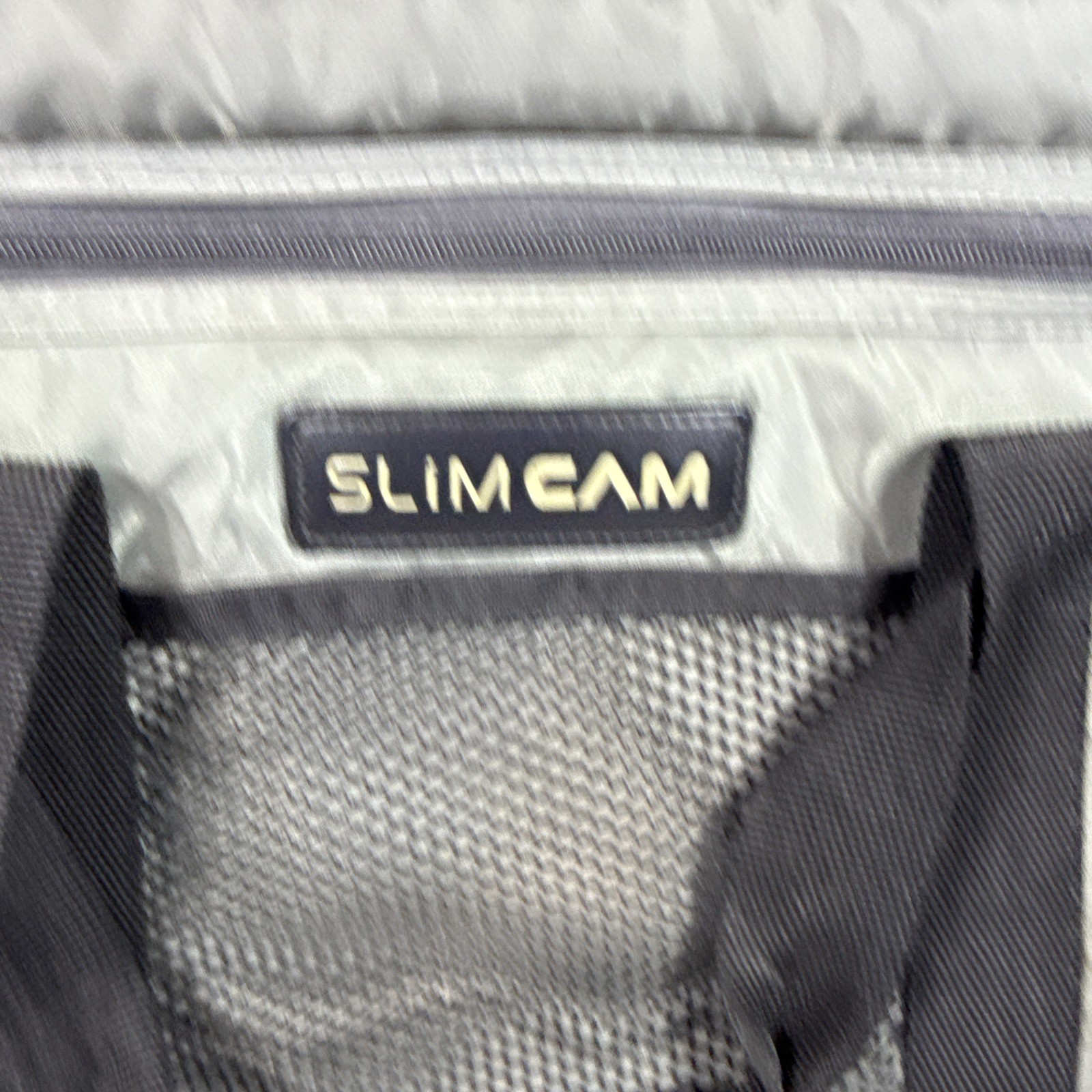 Sharp Slimcam LV -L64U VHS Camcorder Bag