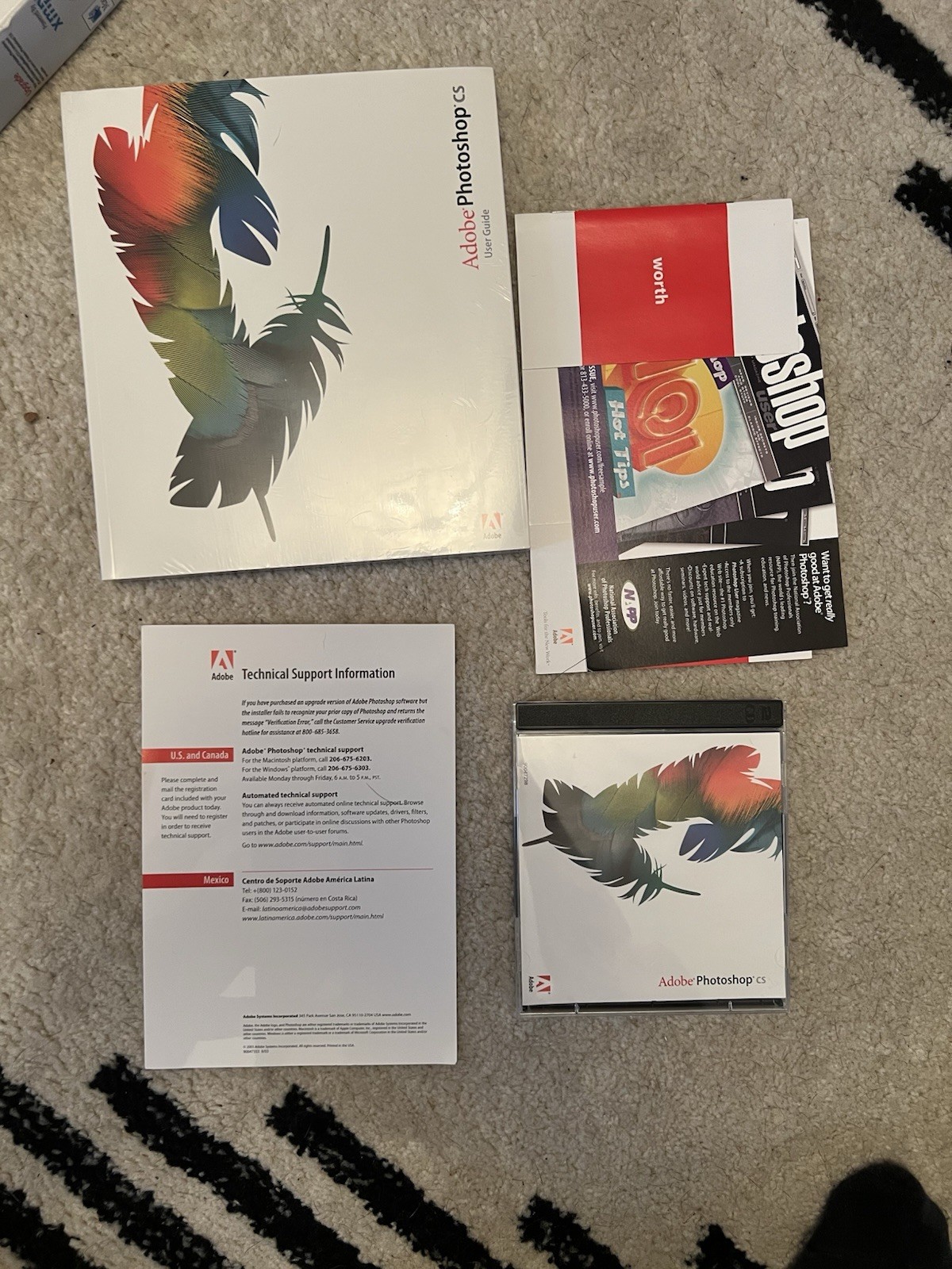 Adobe Photoshop CS Education 2003 Macintosh