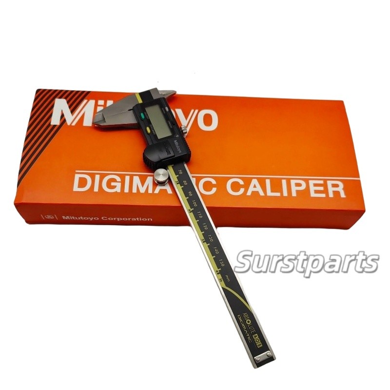 500-196-30 150mm/0-6 Absolute Digital Digimatic Vernier Caliper Mitutoyo Japan
