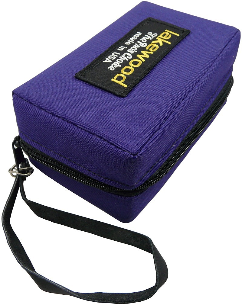 Metroline Split Back Jr. Dart Case Purple bb-lw-dsj9-pu  w/ FREE Shipping