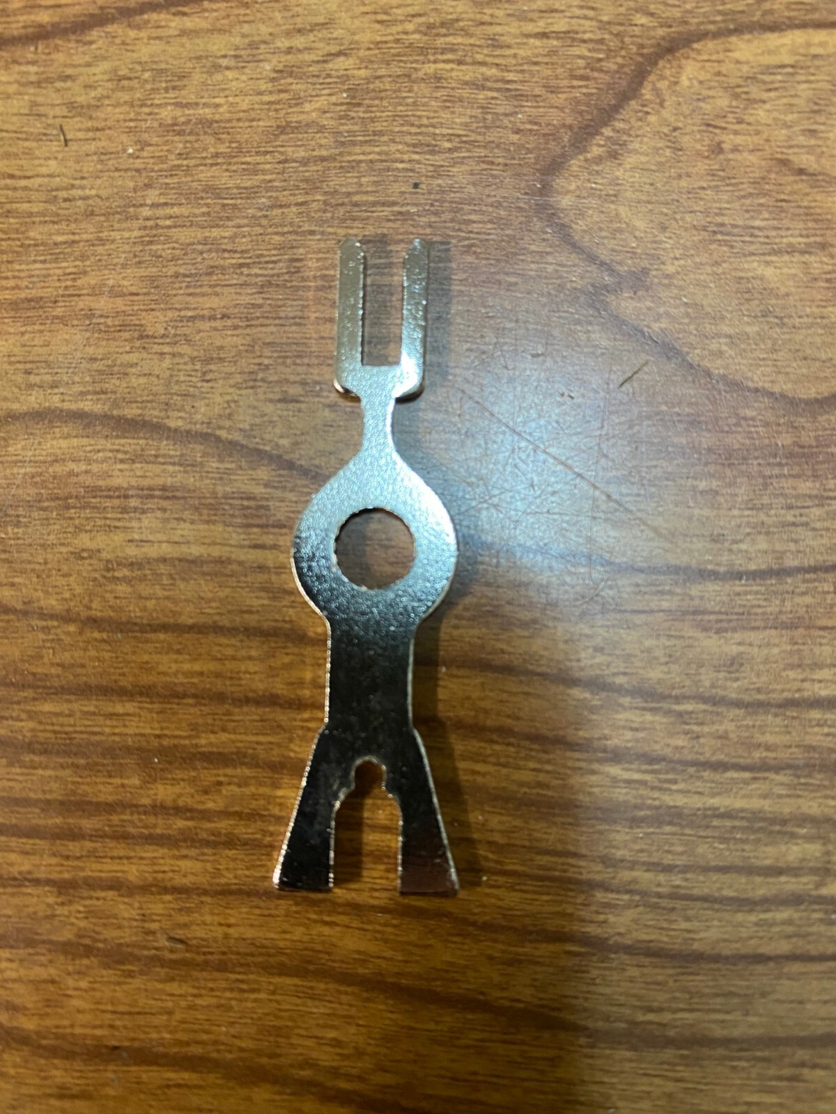 TS150 Steel Key for Electrical Switch New Old Stock Never Used Perfect Condition