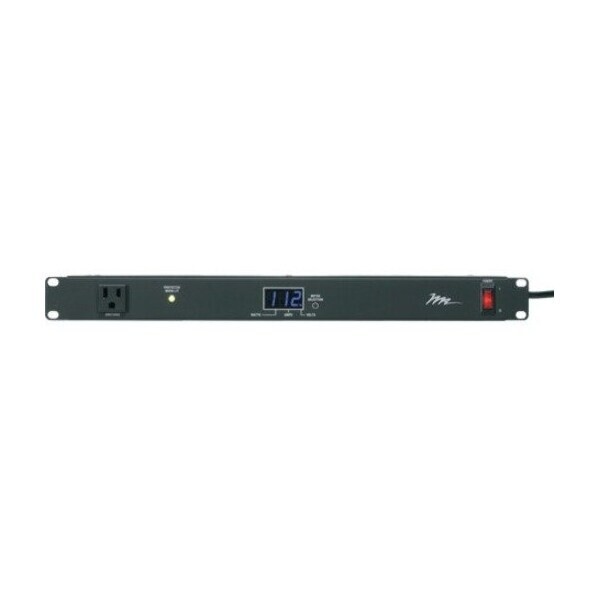 middle atlantic pwr-9-rpm power supply for music equipment