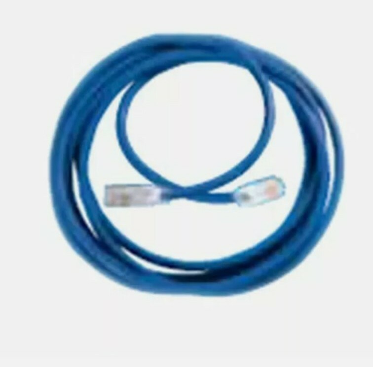 ORTRONICS OR-MC5E05-06--Clarity 5E Modular Patch Cord, 5', BLUE-- NEW IN PKG