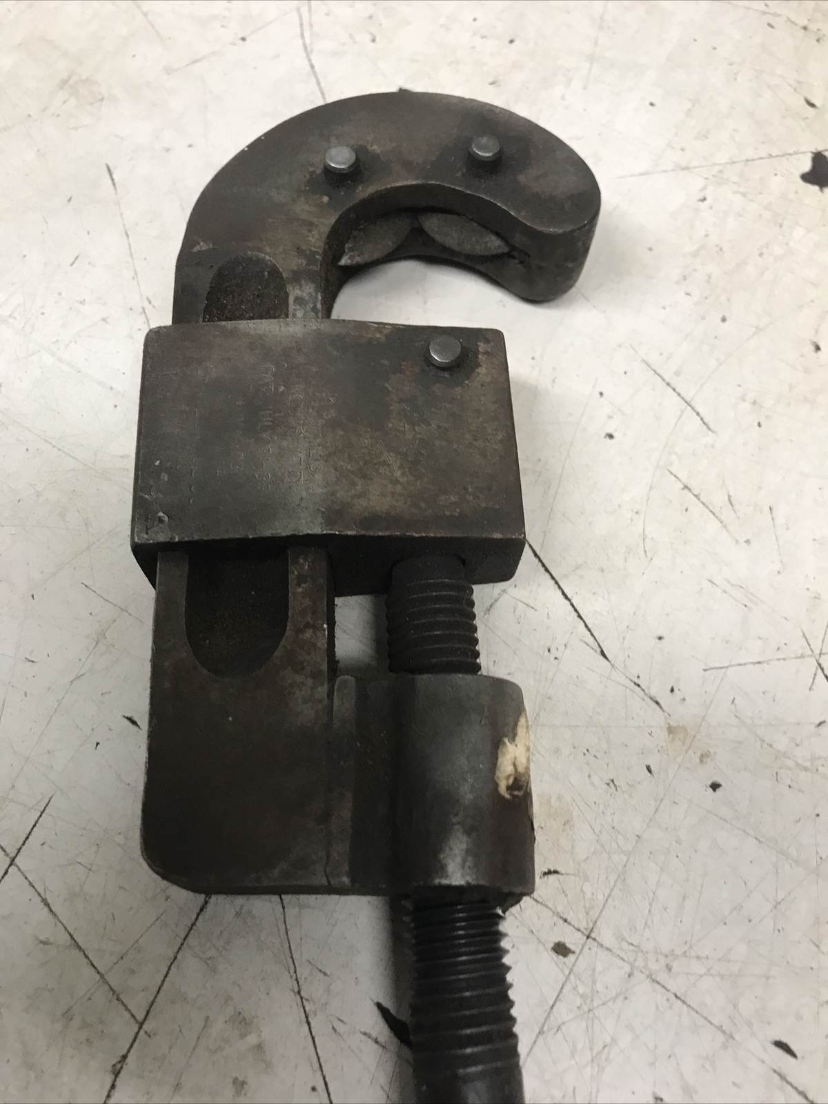 Vintage Pipe Wrench