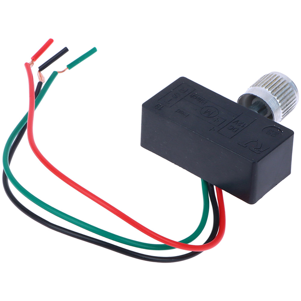 For Lawn Care 12V DC Switch Precision Adjustment 12V Compatibility
