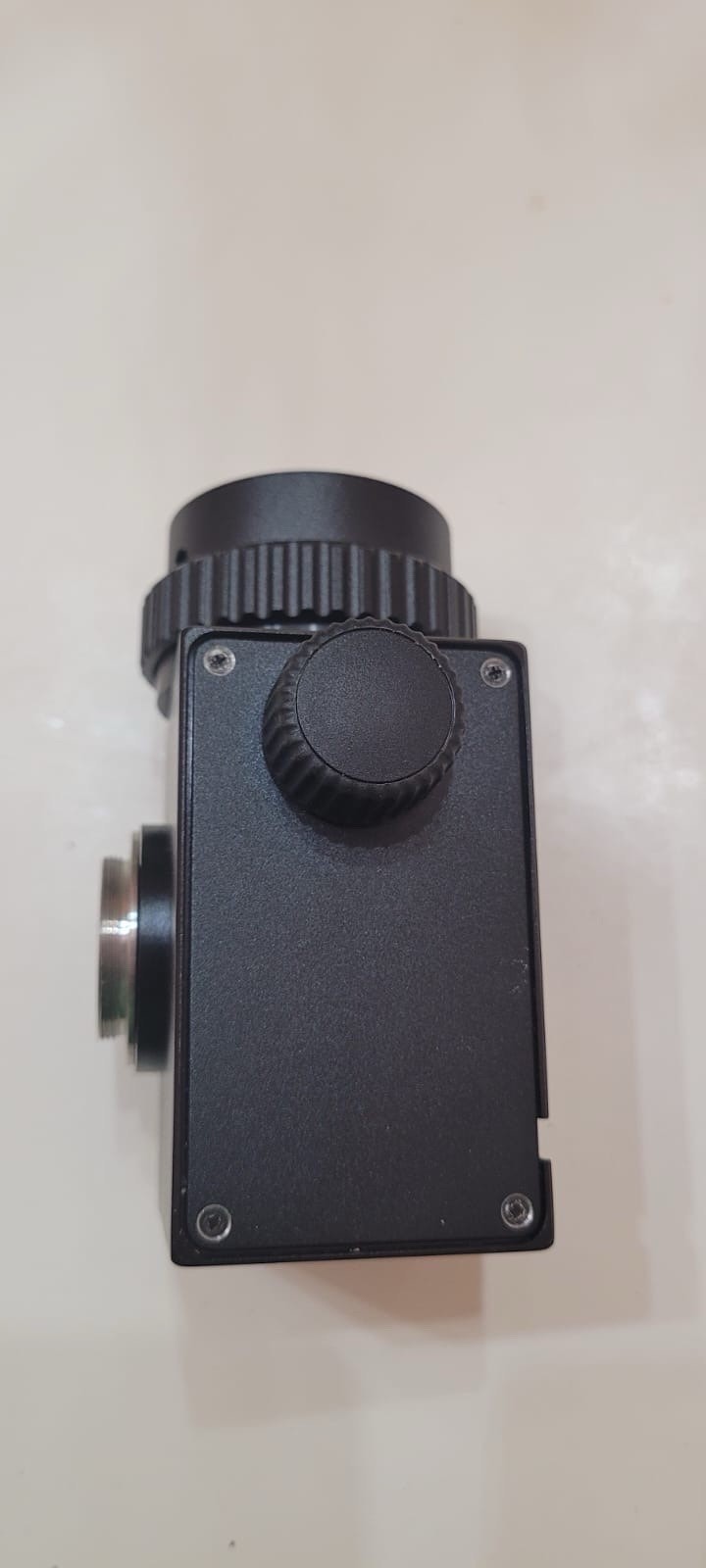 Leica 10448363  manual video adapter f-55, perfect condition
