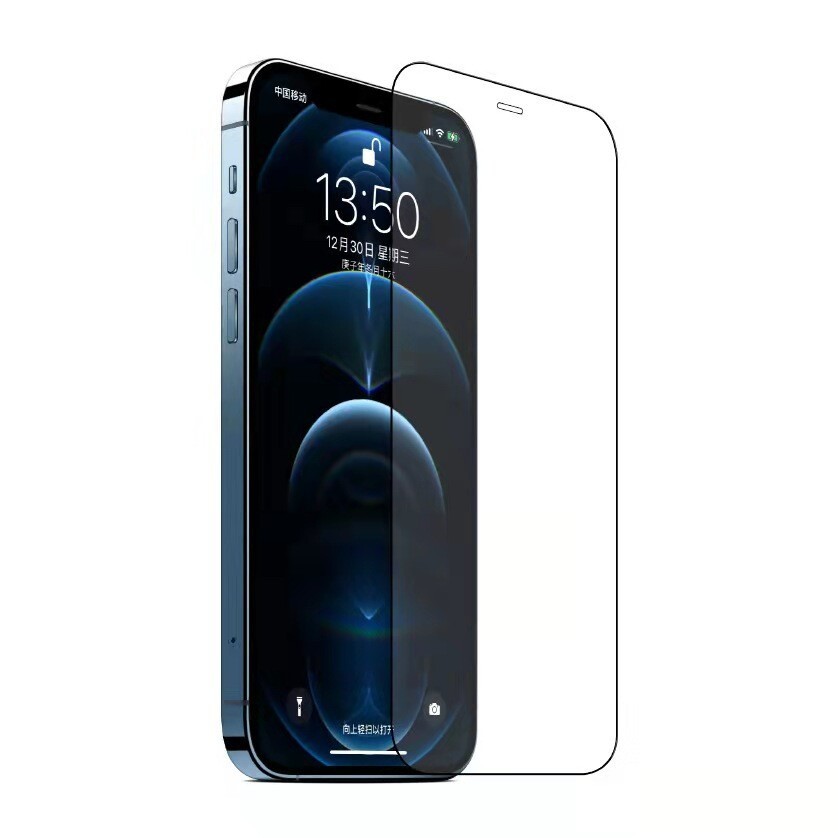 2PCS Apple tempered glass protector suitable for iPhone 14 15 16 Pro Plus Max