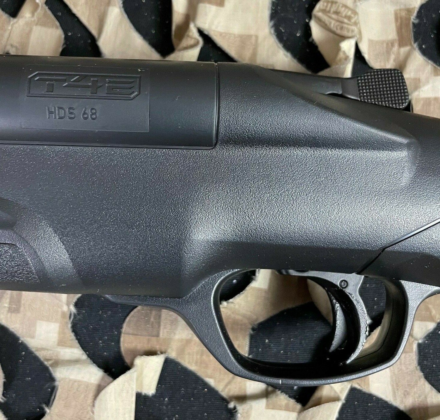NEW T4E .68 Cal HDS Paintball Shotgun - Black