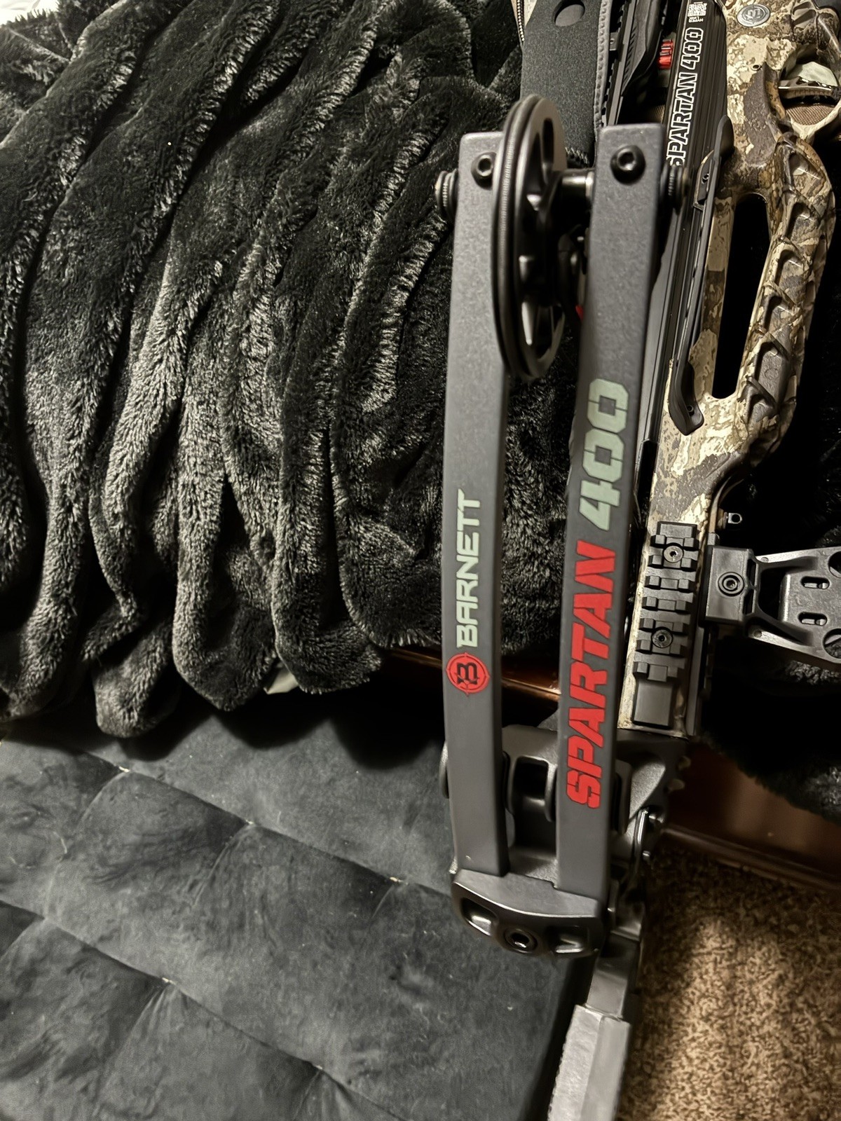 barnett crossbows