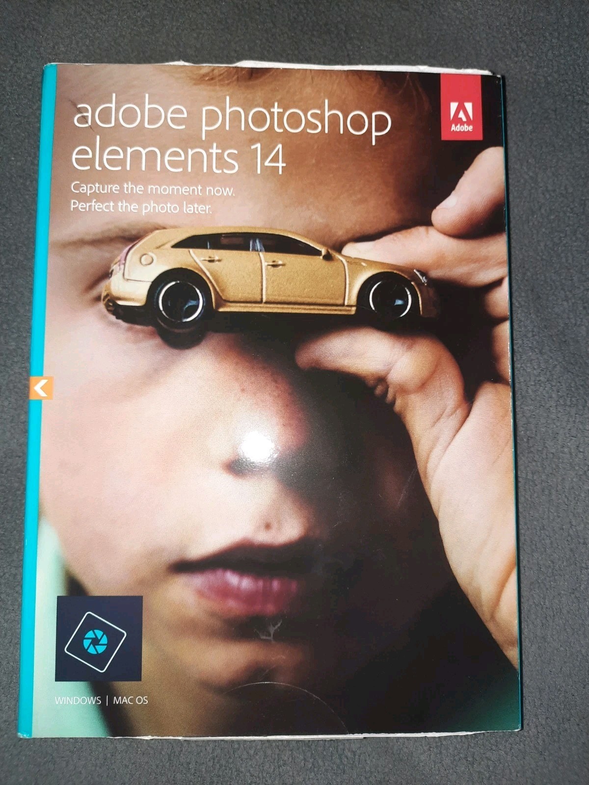 Adobe Photoshop Elements 14 Win/Mac 2015