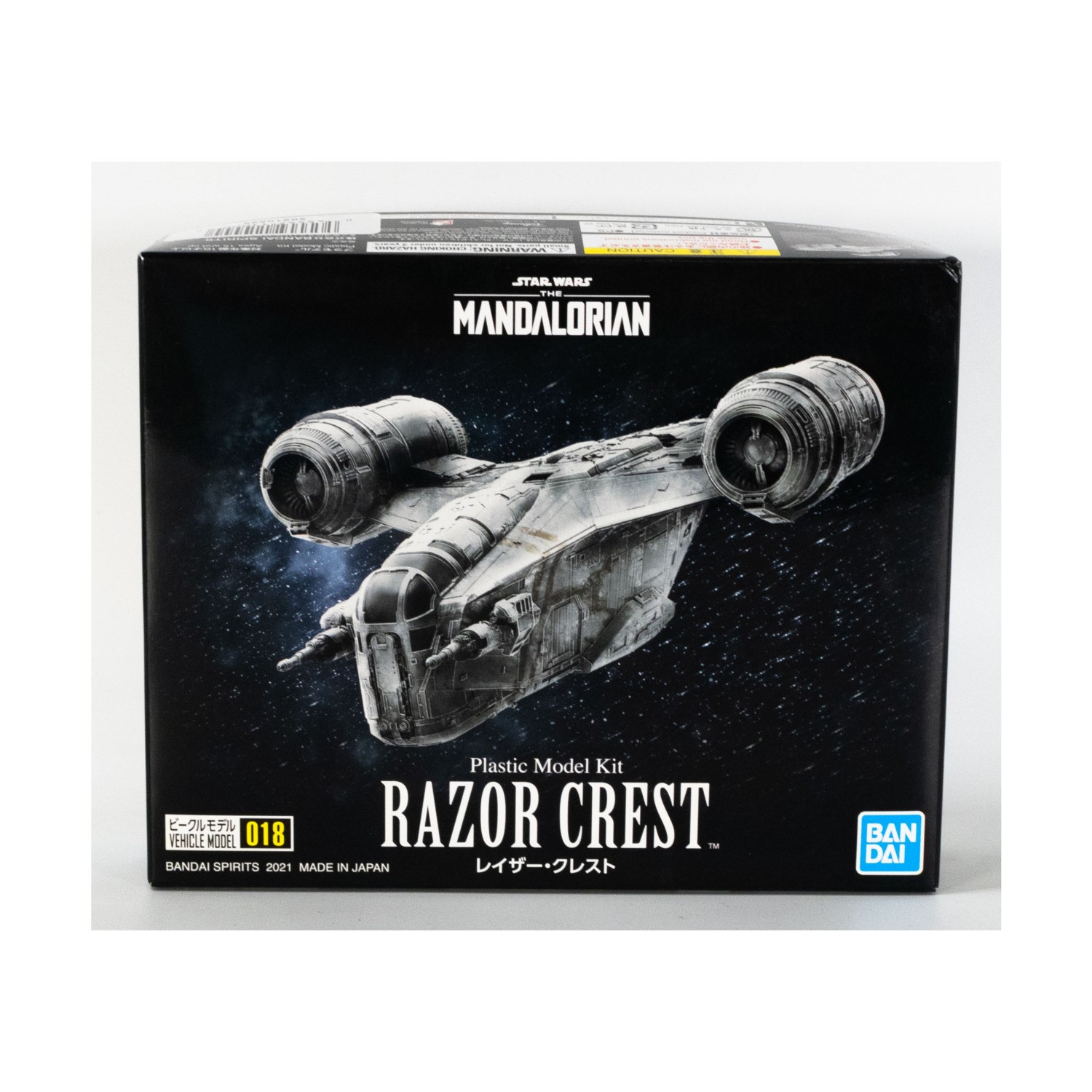 Bandai Model Kit Razor Crest NM