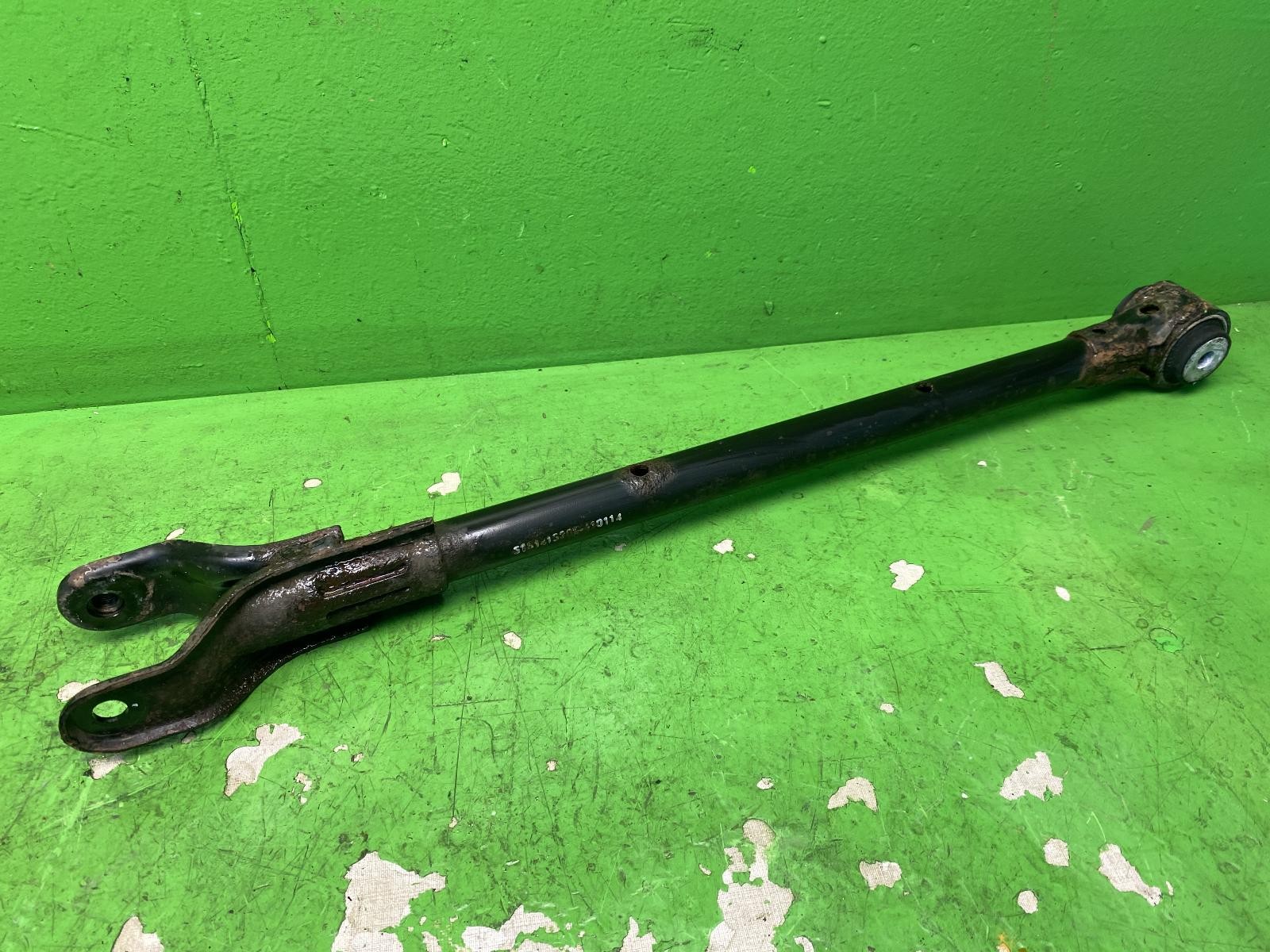 FIAT DOBLO Rear Suspension arm road Mk2 facelift 15-18 51944153