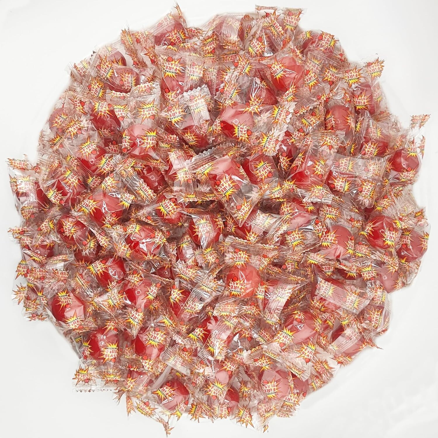 FirstChoiceCandy Red Hot Cinnamon fireblast Candy