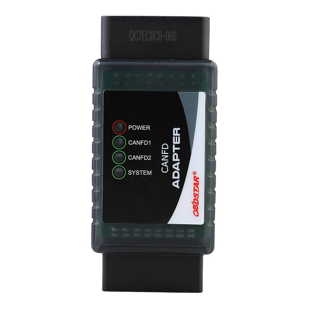 OBDSTAR CAN FD Adapter For P50/ X300 DP Plus/ X300 PRO4/ Key Master DP