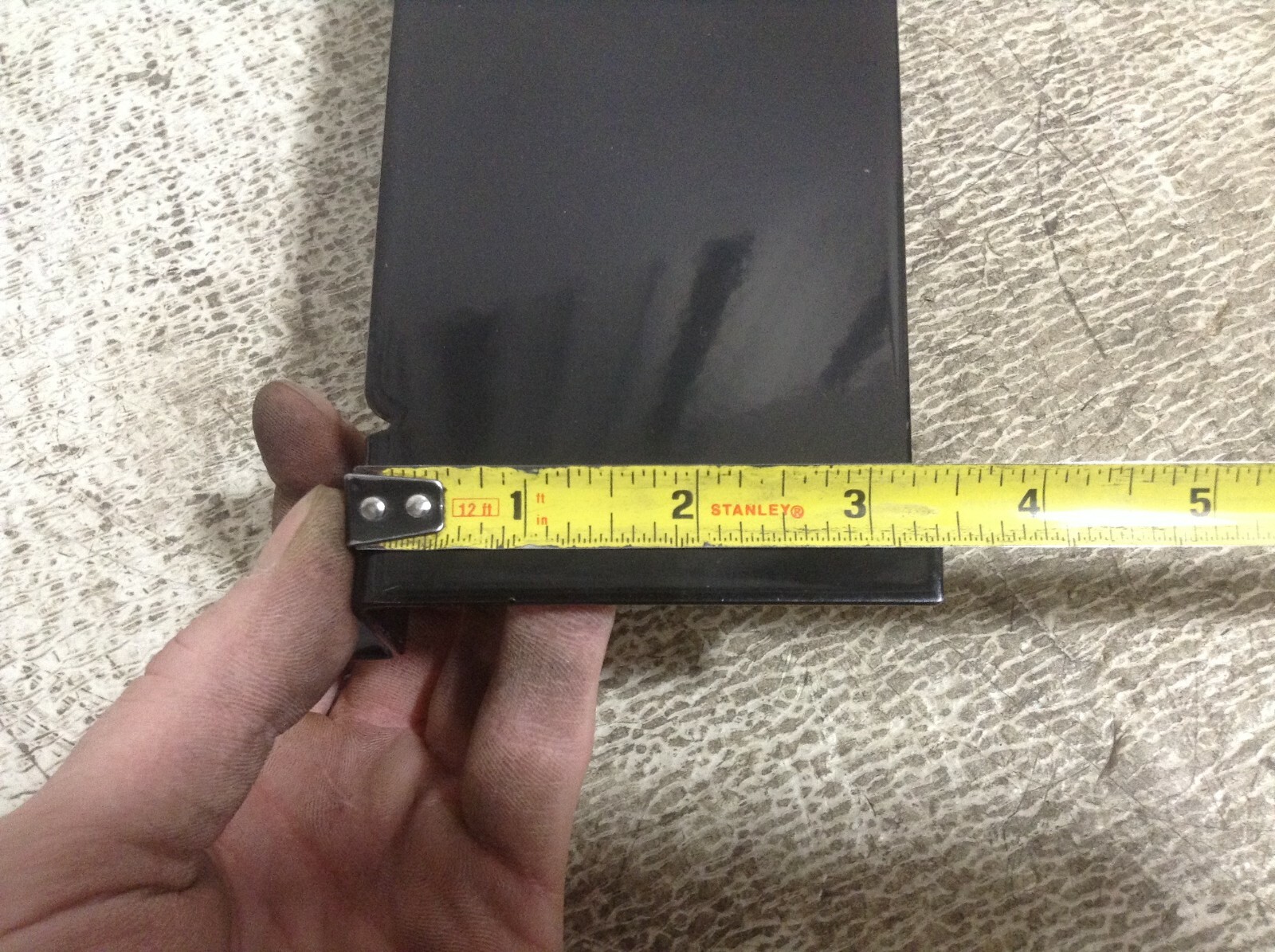 TE 4344707 Bracket New (TSC)