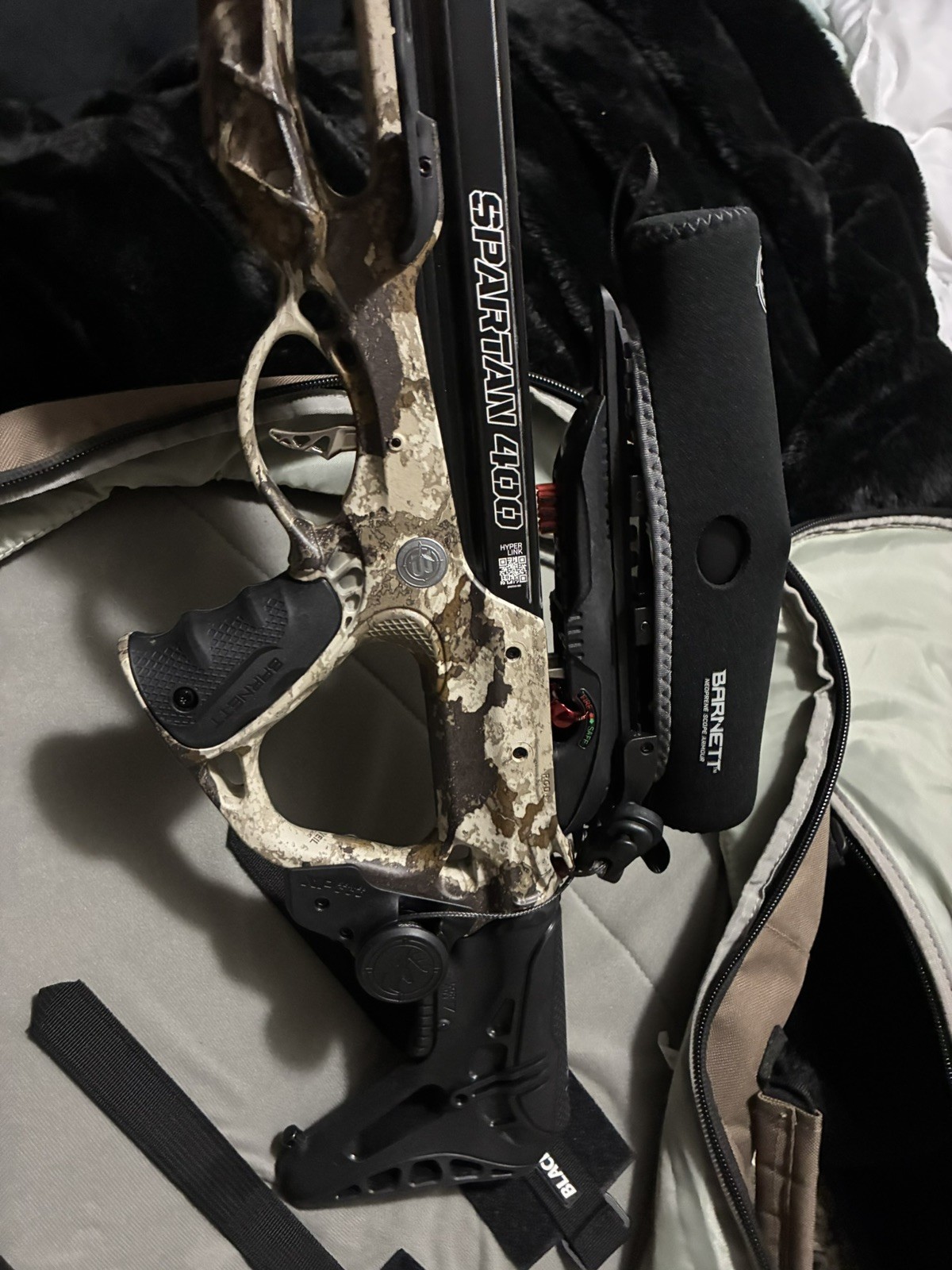 barnett crossbows