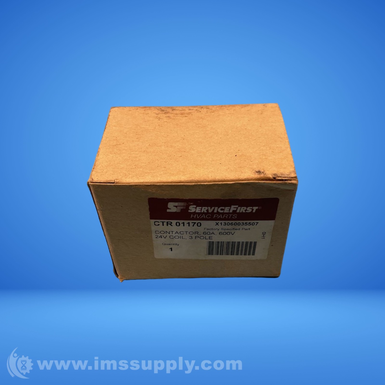 ServiceFirst ctr01170 FNOB