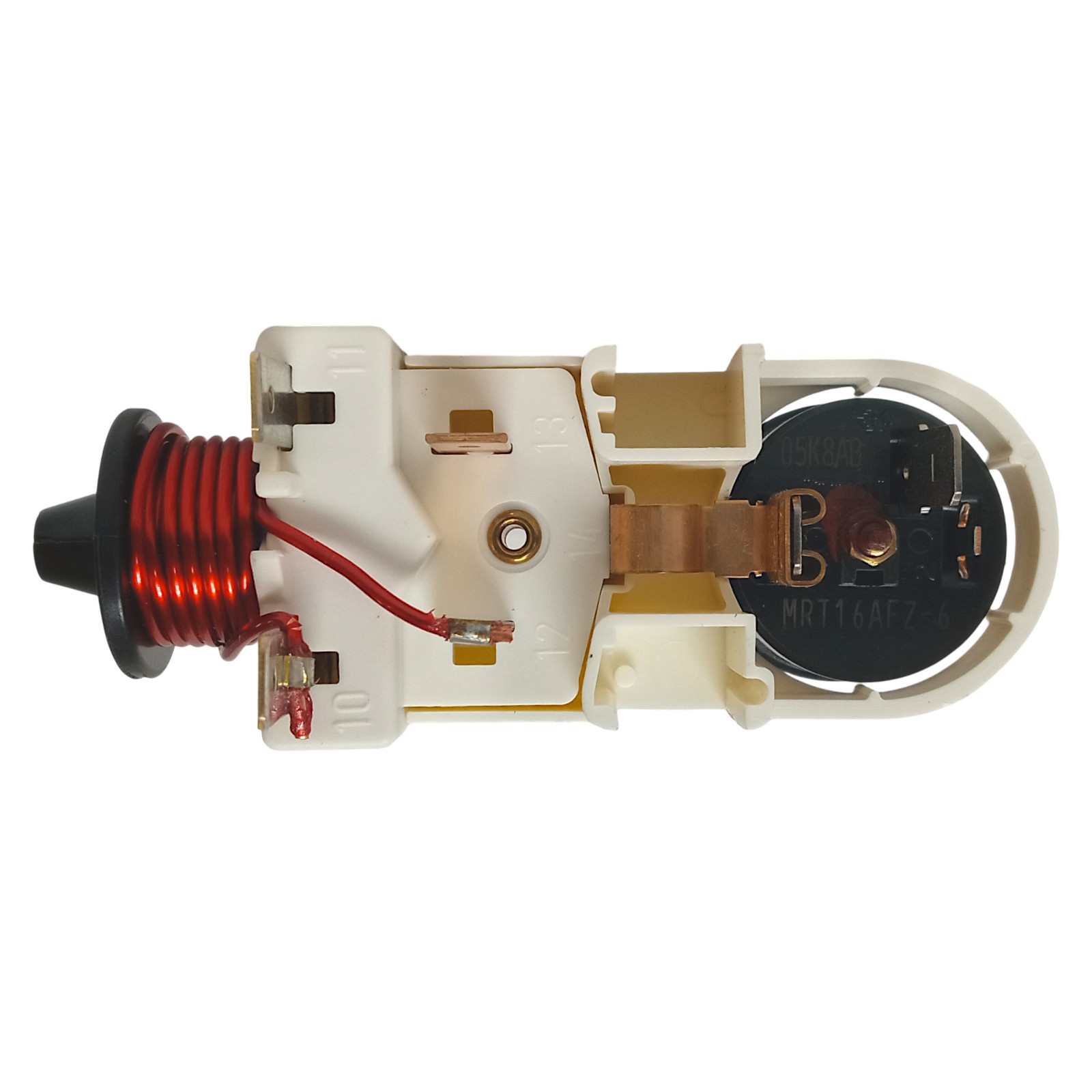 Secop 117U4123 Relay Overload Start Device for Danfoss Compressor NF11FX