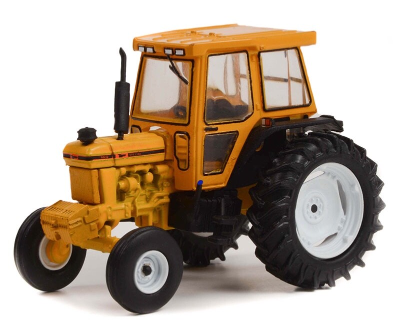 Greenlight DOWN on the FARM Series 1983 6610  Tiger Special tractor