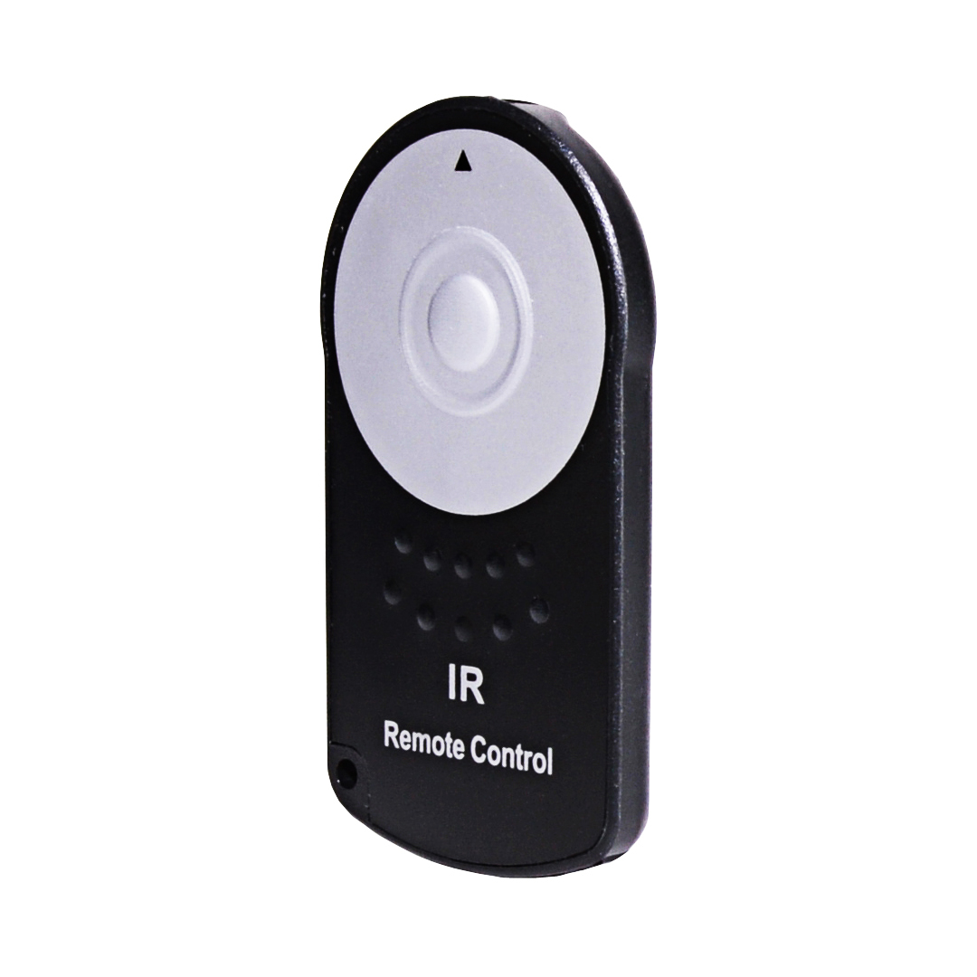 RC-6 IR Wireless Remote f/ Canon 6D Mark II/5D Mark IV III II/5DS 70D T6i 6D T5i