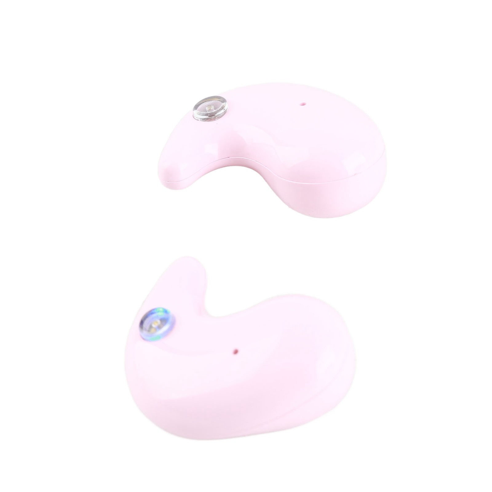 Bluetooth Earbuds With Digital Display Charging Case Stereo Wireless Earphones