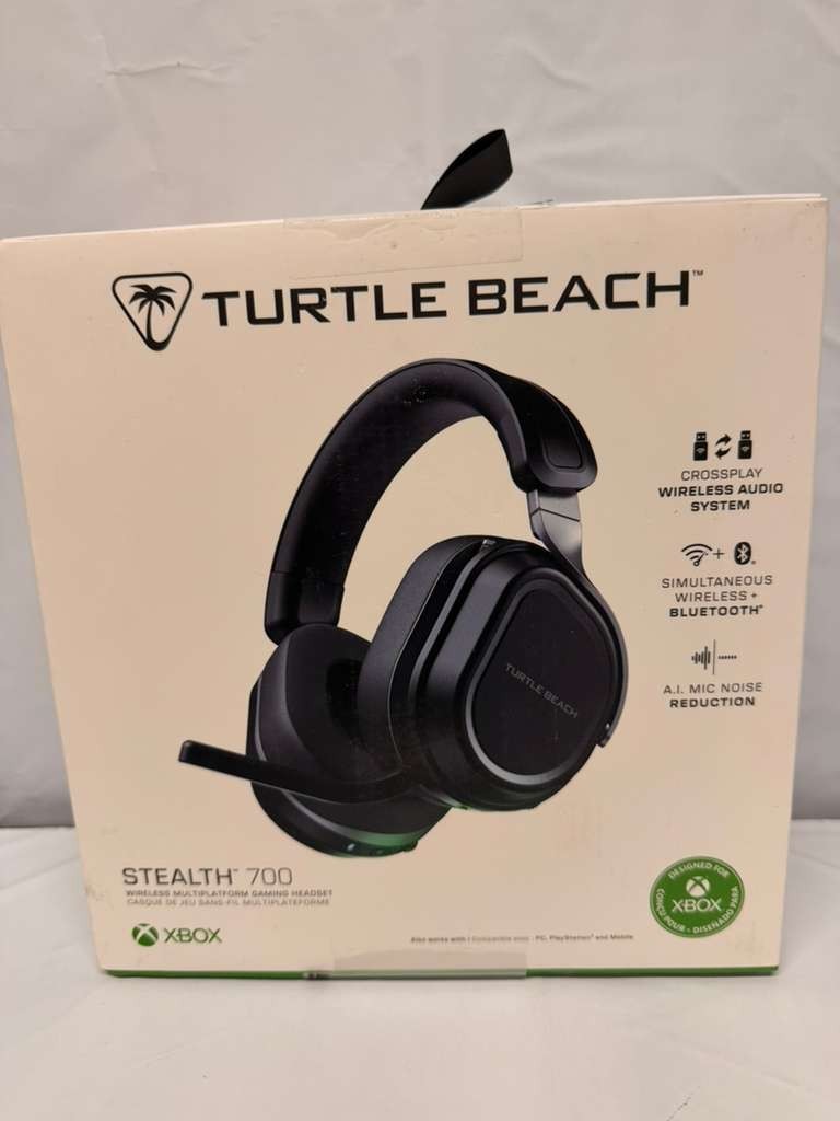 Turtle Beach STEALTH 700 WIRELESS GAMING HEADSET (Z-5)
