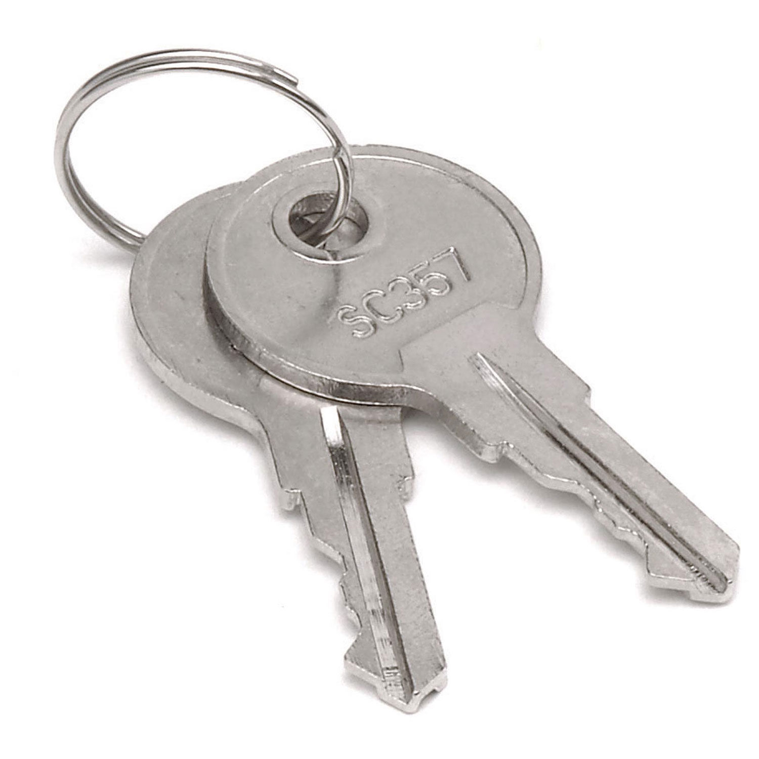 Keys (2) Replacement for Cabinet Model 603355 603357 237614 237615