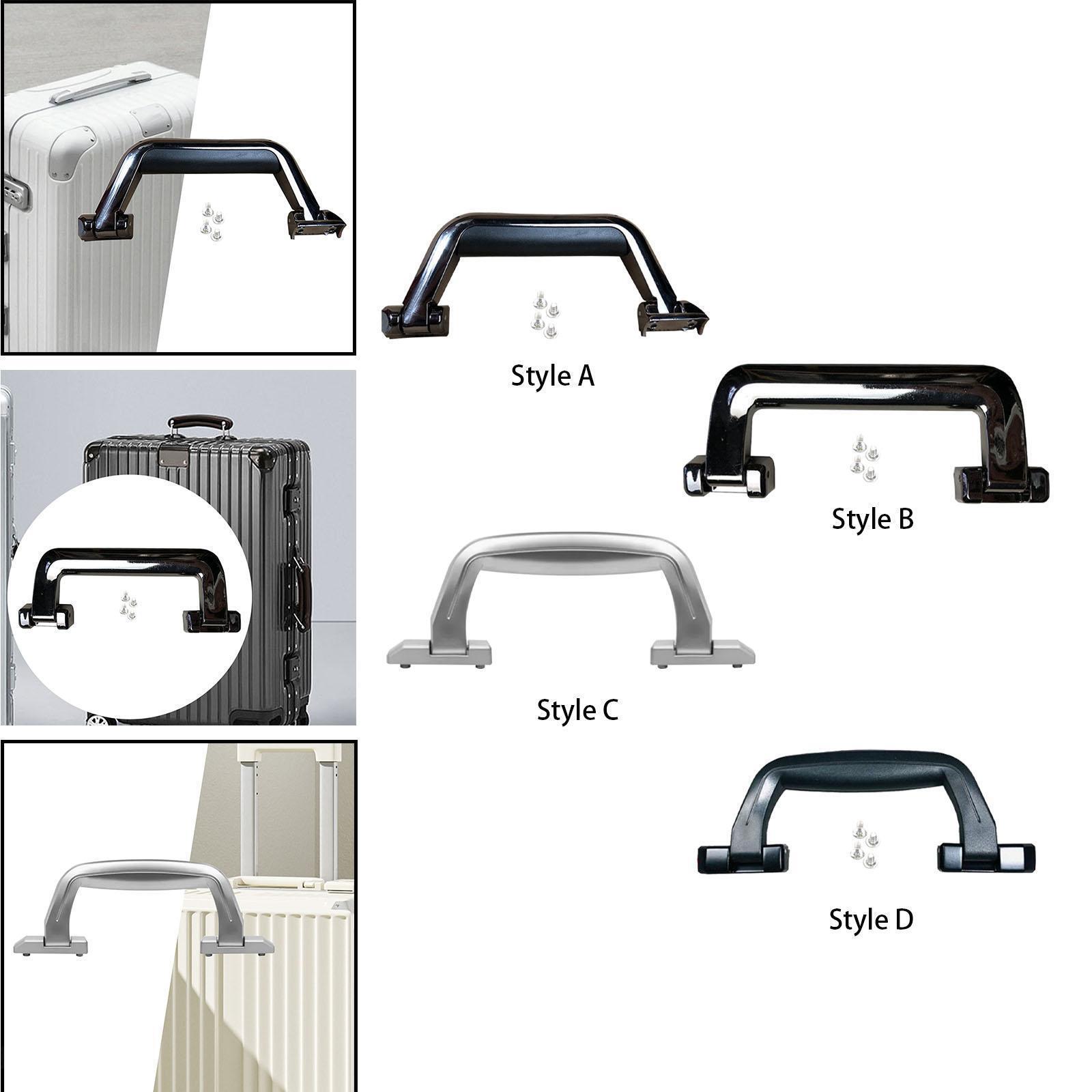 Suitcase Case Pull Handle Grip for Pull Out Rod Trolley Luggage Trunk Handle