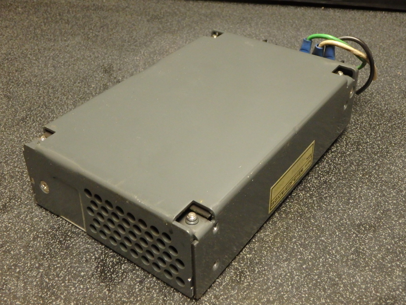 Nemic Lambda EWS50-6_EWS506 Power Supply 6V 8.4A