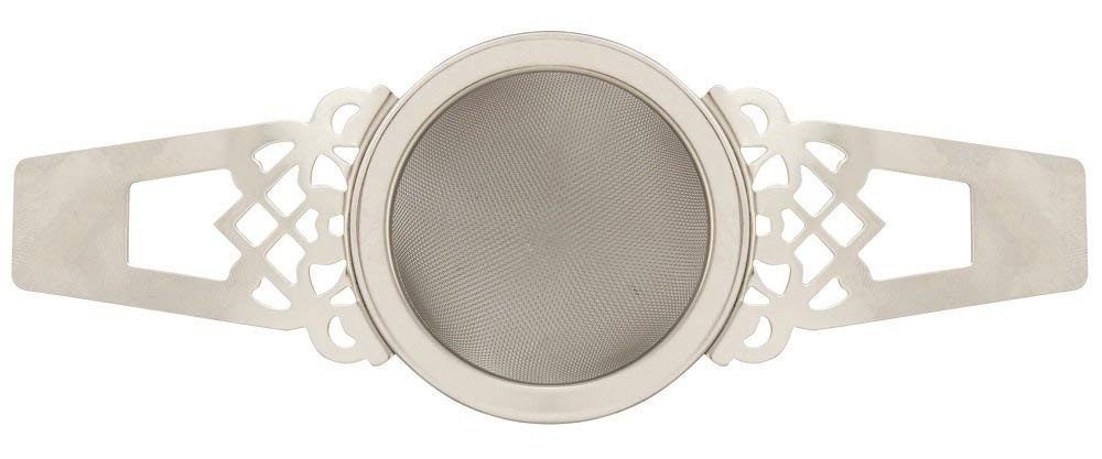 DOCTOR KING Matcha Sifter | Premium Stainless Steel 18/8 (AISI Grade Silver