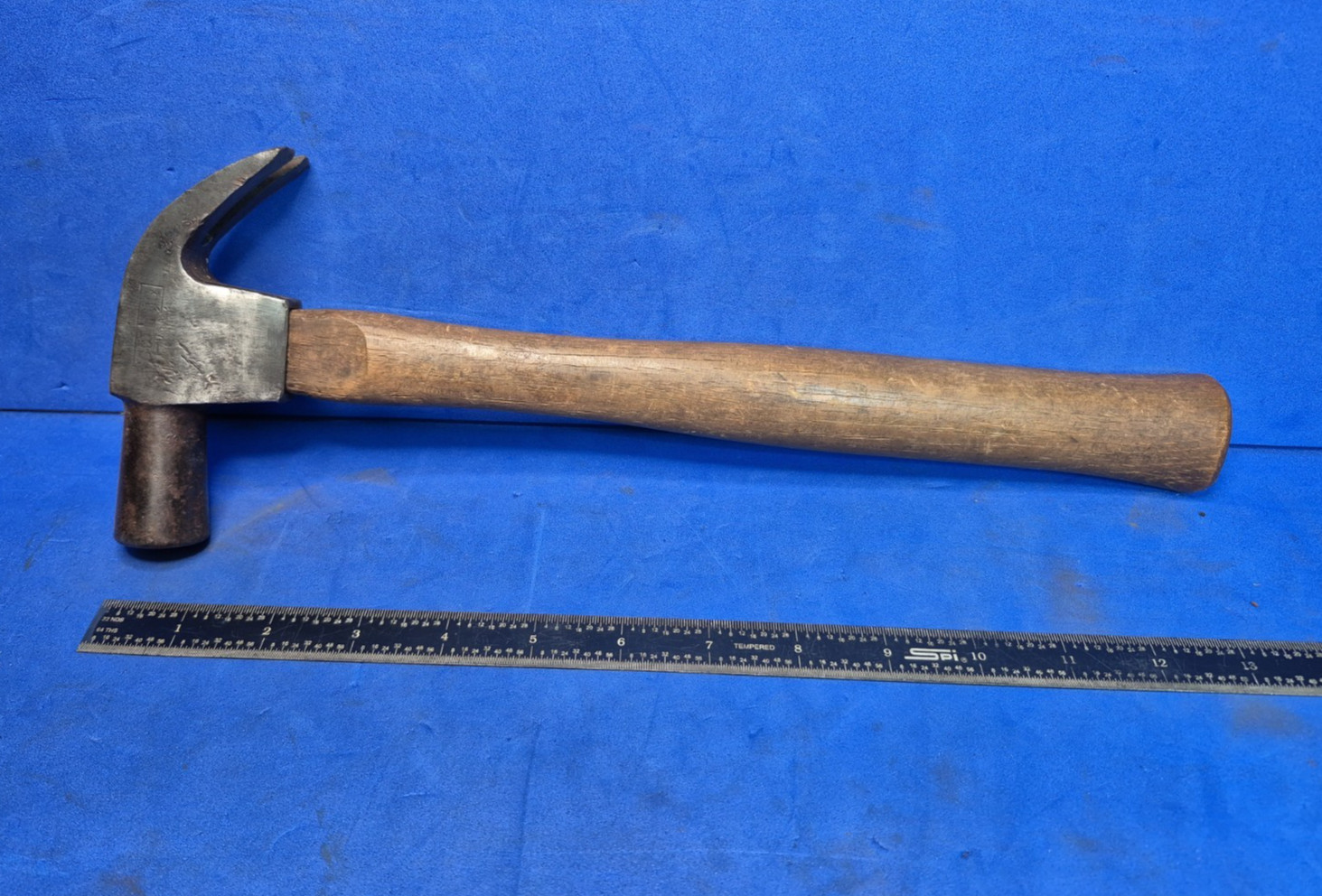 Vintage Collins Claw Hammer