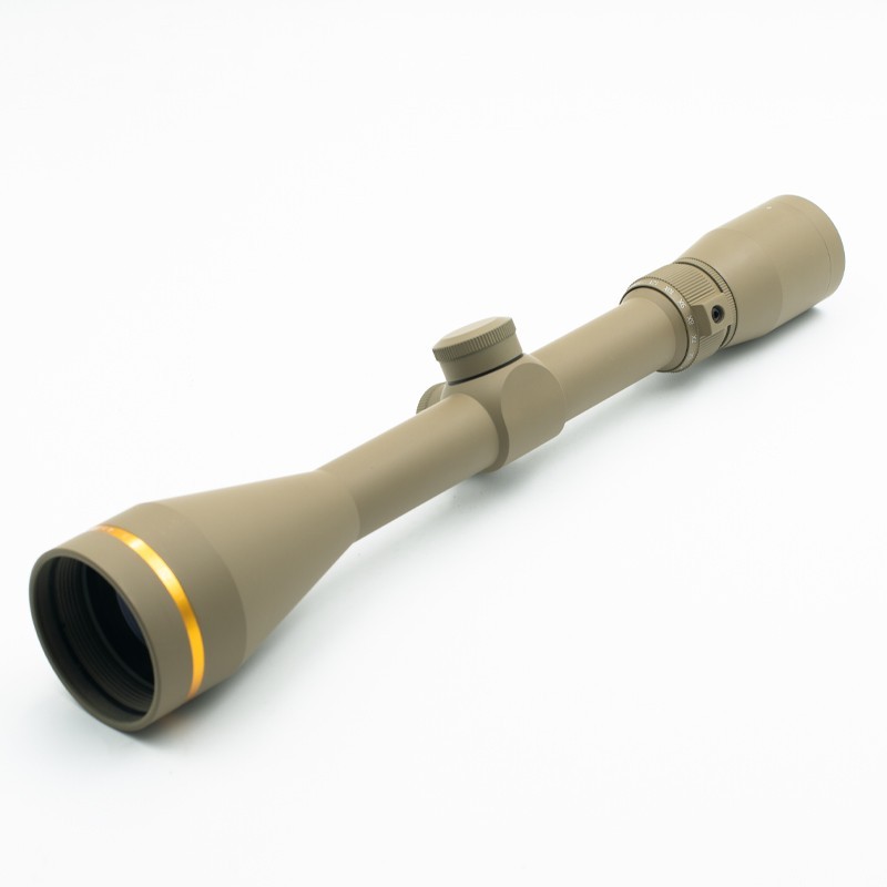 VX-3 4.5-14x50mm Rifle Scope Duplex Reticle FDE Multi-Range HD Scope USA