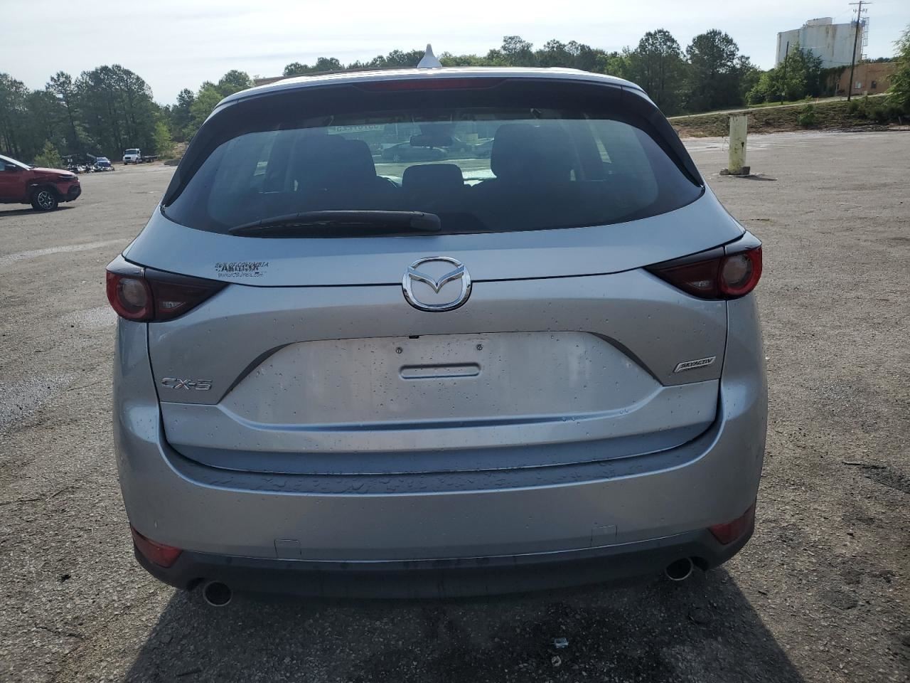 CX-5 2018 Glove Box 4689648