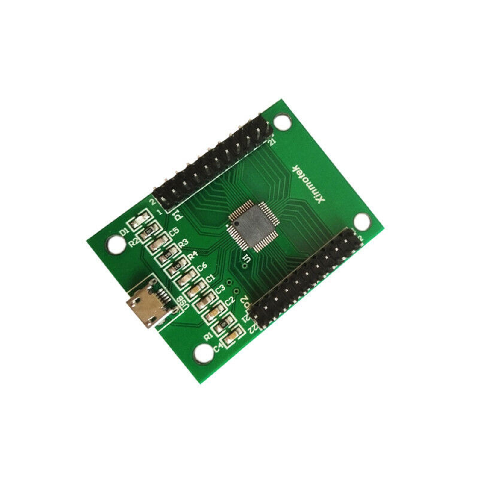 2 Players For MAME PC PS3 Encoder New Arcade to USB Controller Wiring DIY Kit