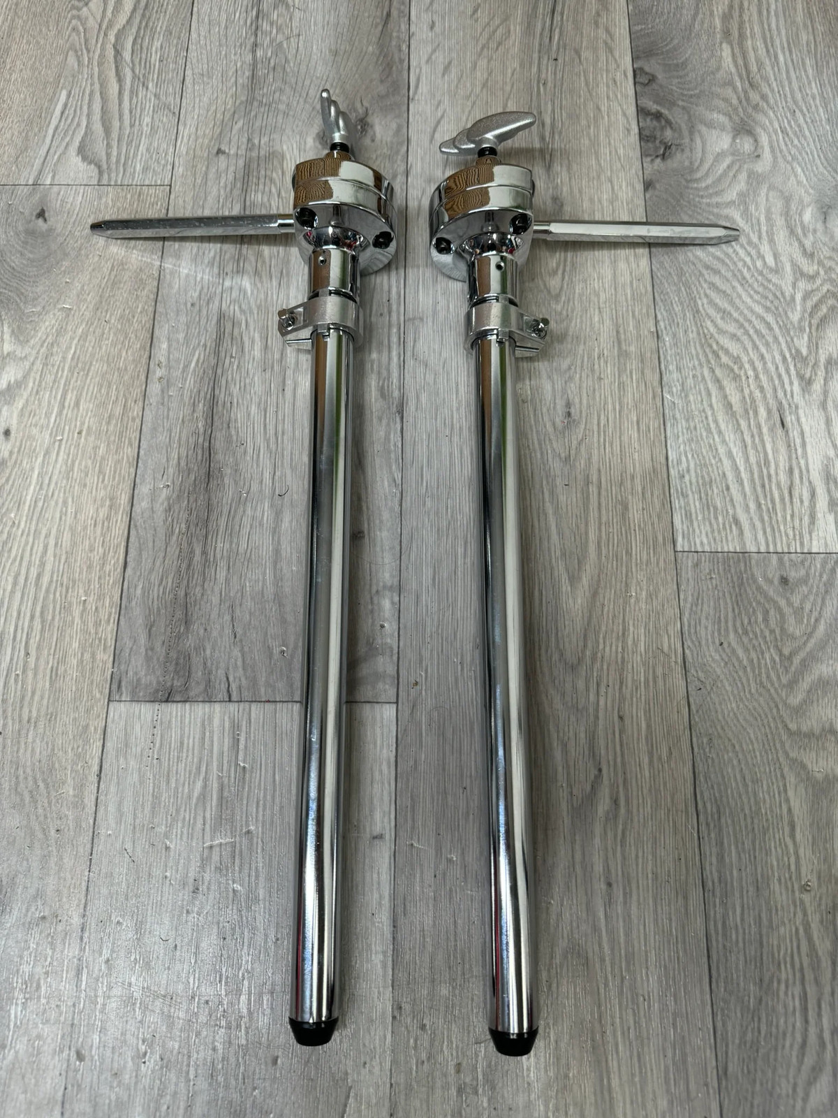 Yamaha Tom Drum Arms 22mm / Chrome Hardware (Pair) #WK7