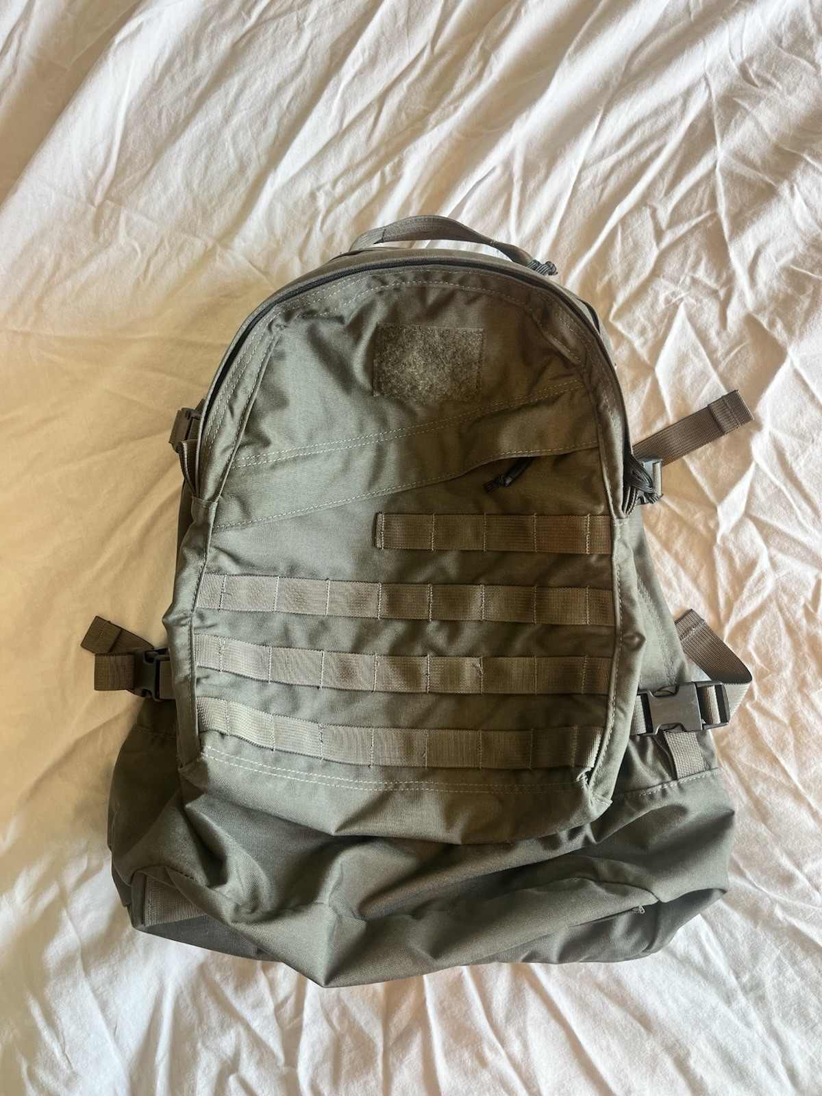 London Bridge Trading 30L 3Day Pack  MAS GRAY, LBT-1476A