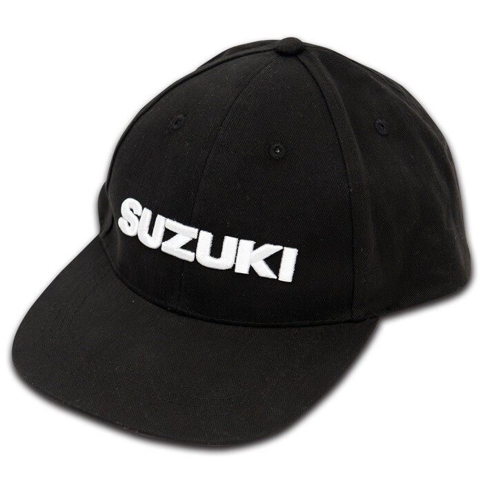 Suzuki Suzuki Hats 990A0-17202-BLK
