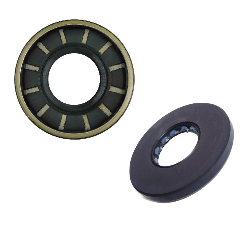 2PCS/Lot New NOK UP0450E High Pressure Oil Seal 33.02*72.29*9.5mm