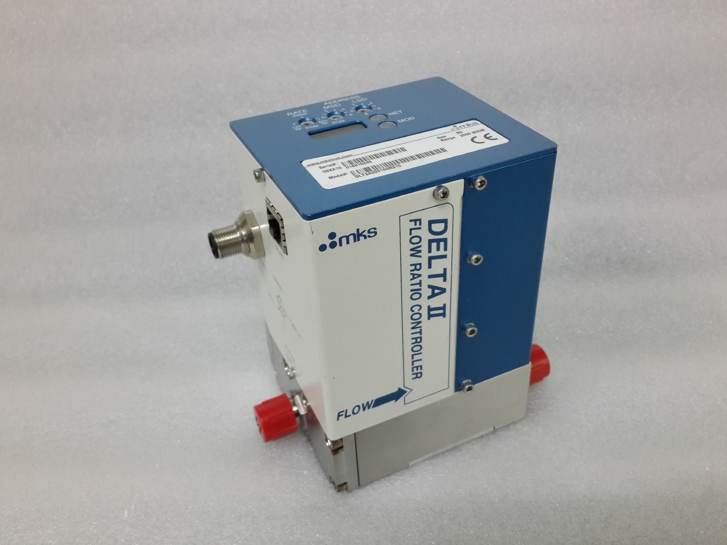 MKS Instruments DLT2A223163R210 Flow Ratio Controller