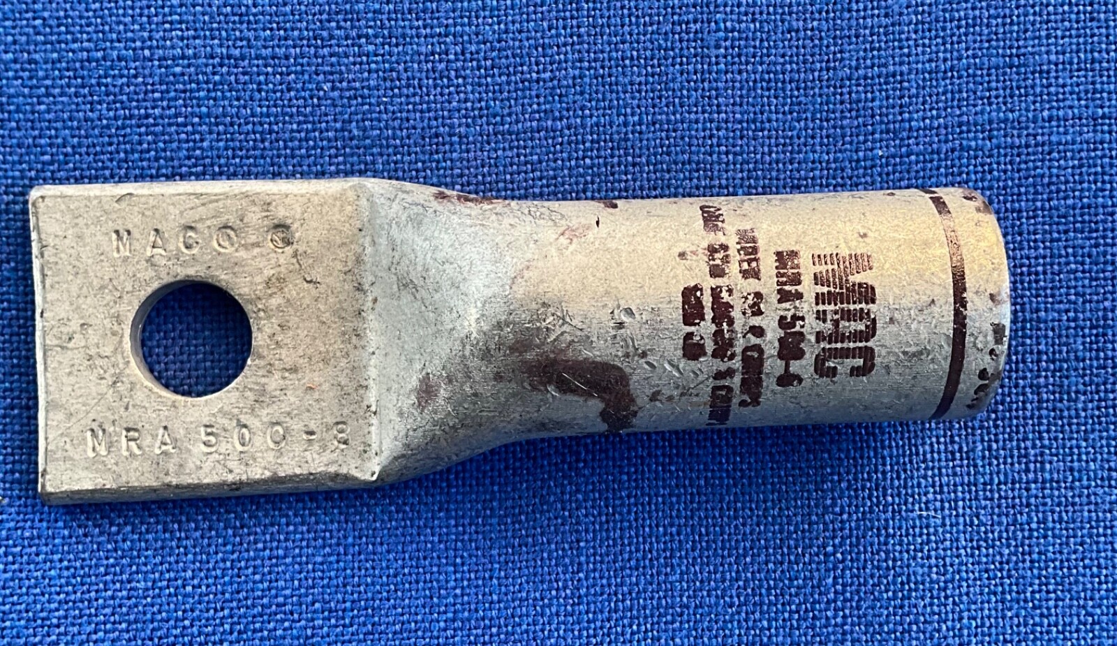 MAC MRA 500-8 Compression Lug Crimp